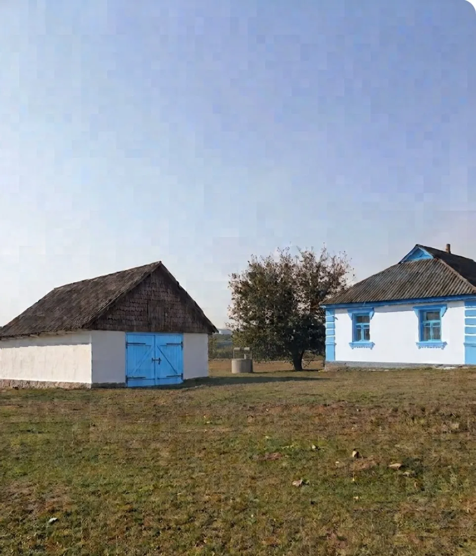 Продається будинок із земельною ділянкою