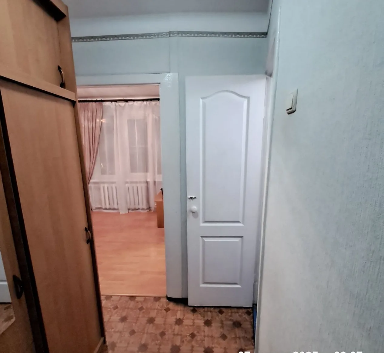 Однокімнатна квартира на Відрадному