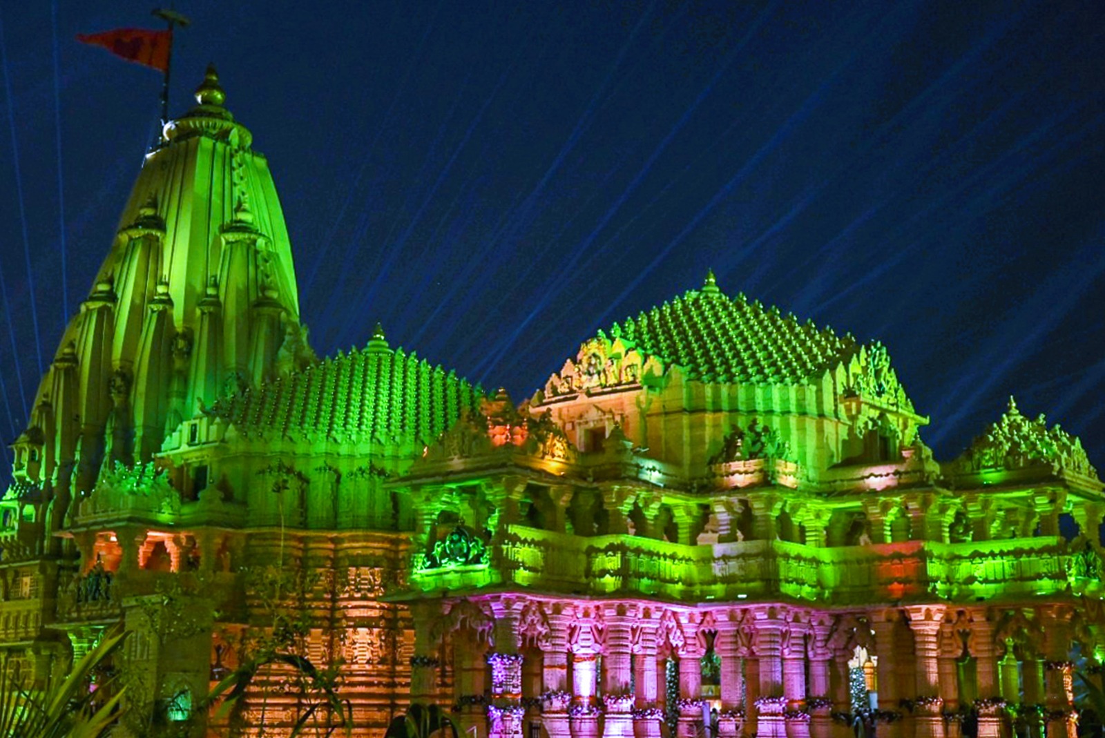 सोमनाथ स्वाभिमान पर्व : बलिदानियों के नाम समर्पित