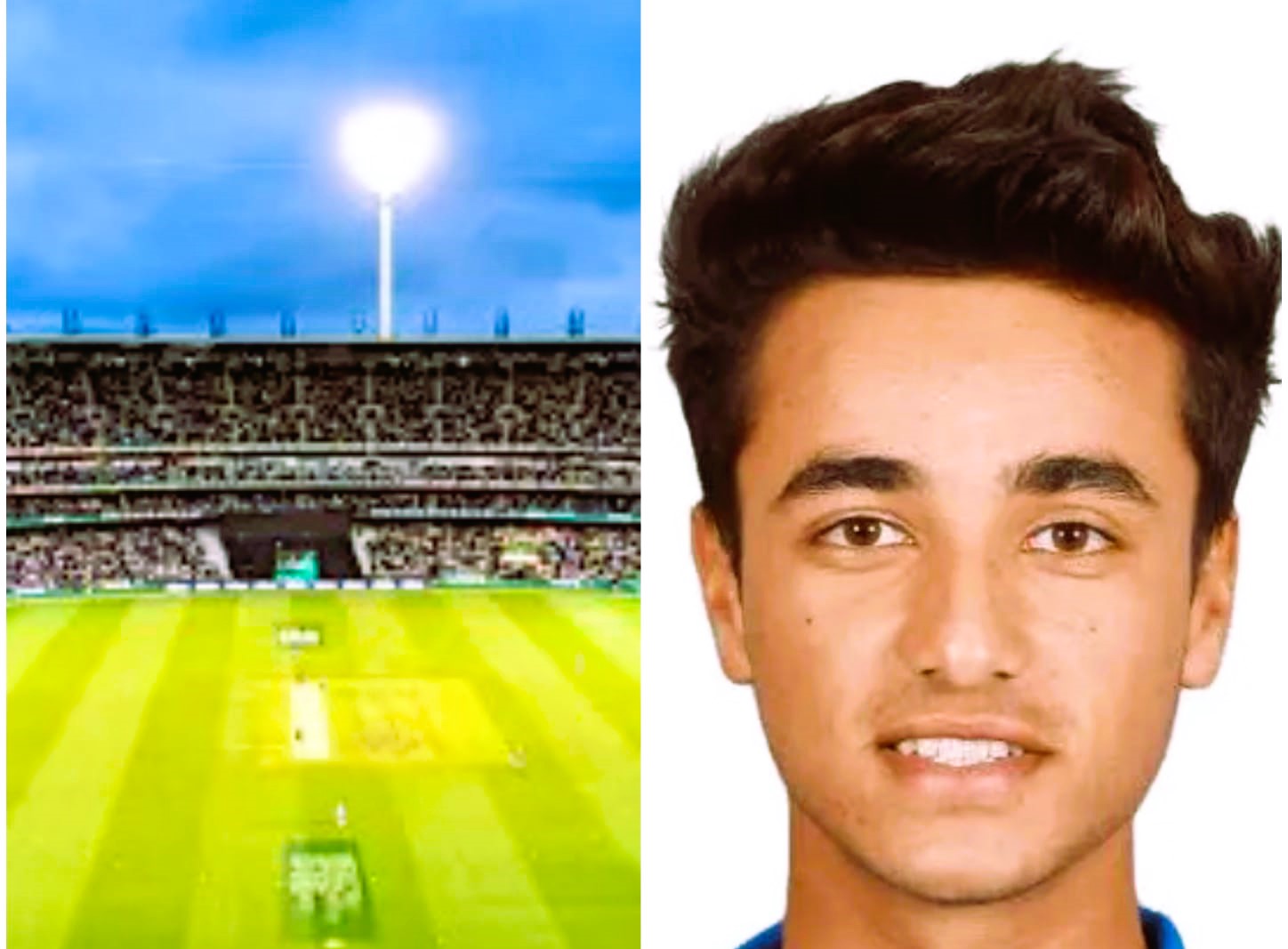 रोहित शर्मा के कदमों पर चल रहा हूं: अभिषेक शर्मा 