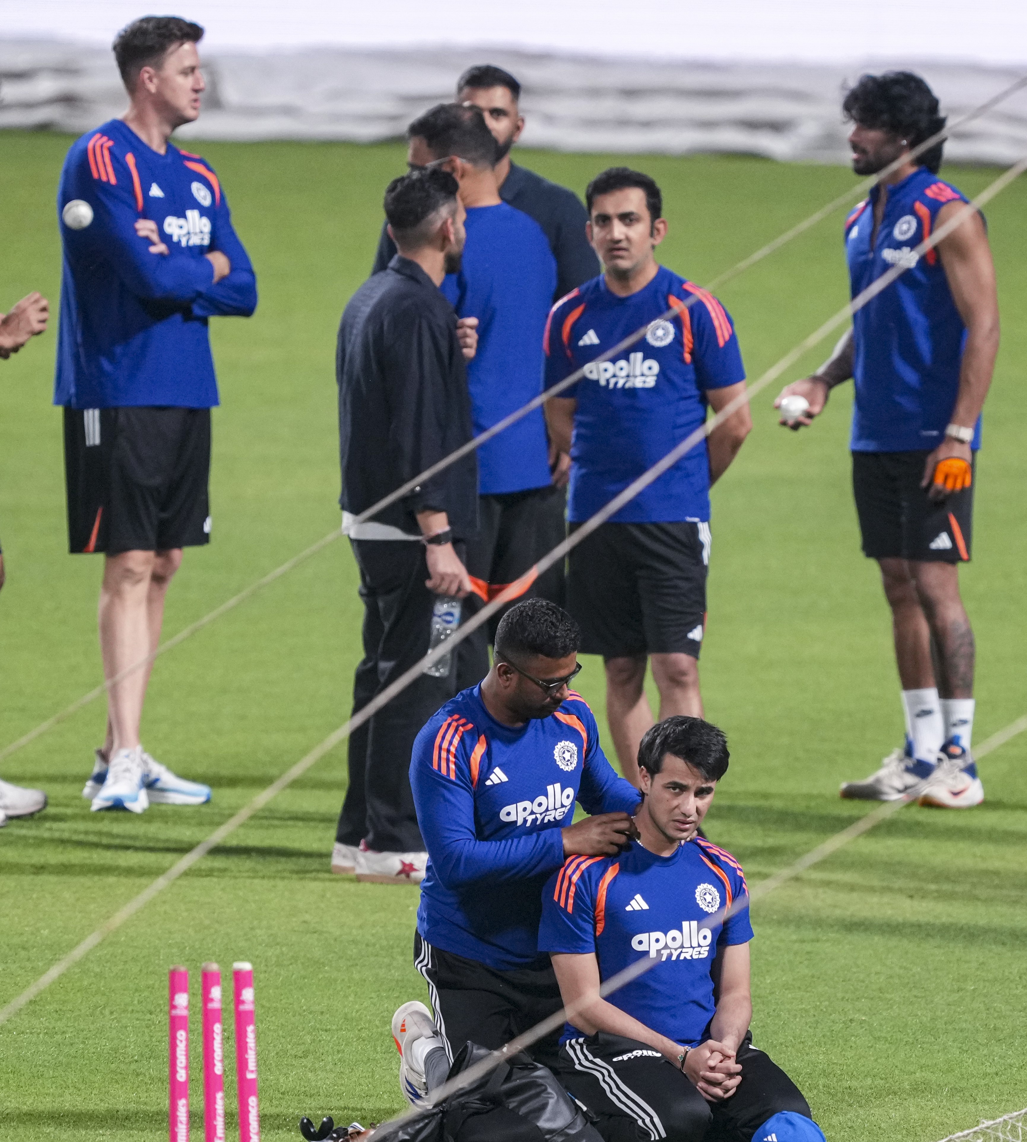 टी-20 वर्ल्डकप 2026 : ईशान किशन का कीपरिंग करना तय