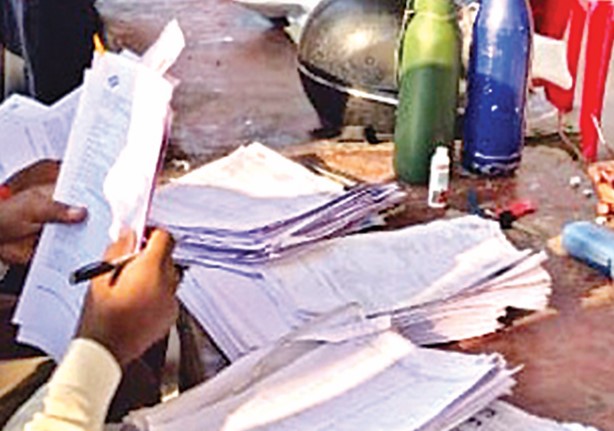   एसआईआर : यूपी में 18 प्रतिशत मतदाताओं के नाम हटे