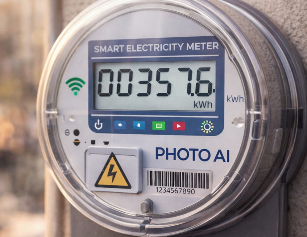स्मार्ट मीटर में नया नियम आया, रात को नहीं कटेगी बिजली