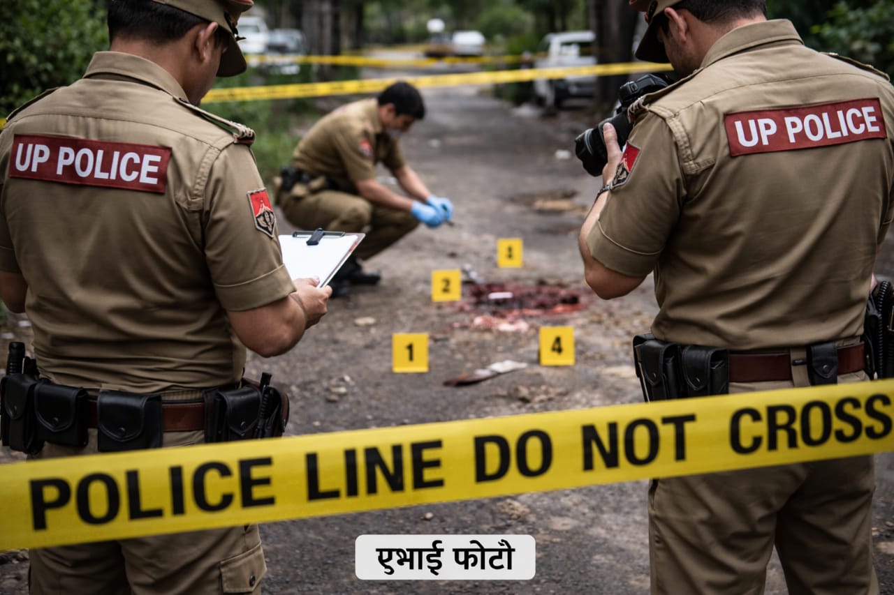 जालौन प्रेमी-युगल आत्महत्या कांड: रिश्ते हुए तार-तार