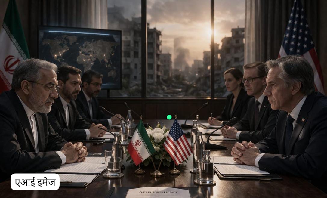 ईरानी प्रतिनिधिमंडल पाकिस्तान पहुंचा, युद्ध विराम पर चर्चा