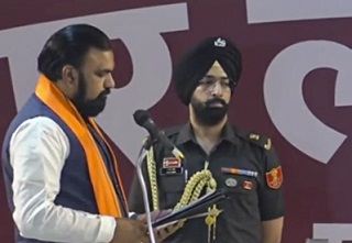 सम्राट चौधरी : जानिए समता पार्टी से निकलकर सीएम तक का सफर