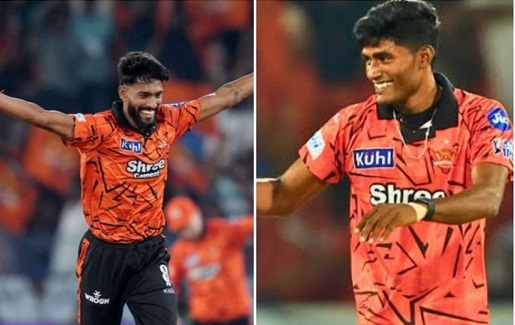 आईपीएल 2026 : प्रभावित कर रही प्रफुल्ल और साकिब की गेंदबाजी