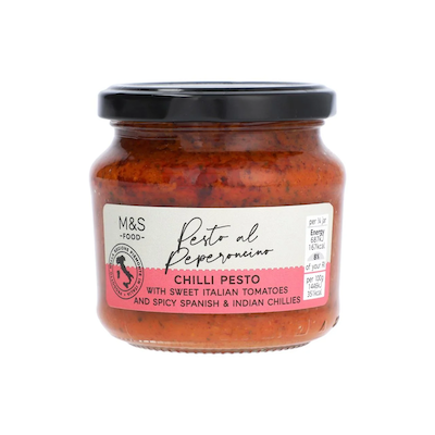 Chilli Pesto by Marks & Spencer