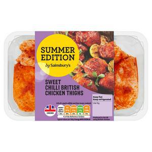 Spicy Chicken by Sainsburys