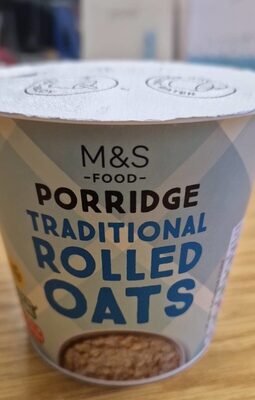 Porridge by Marks & Spencer