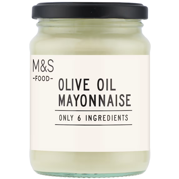 Olive Oil Mayonaise