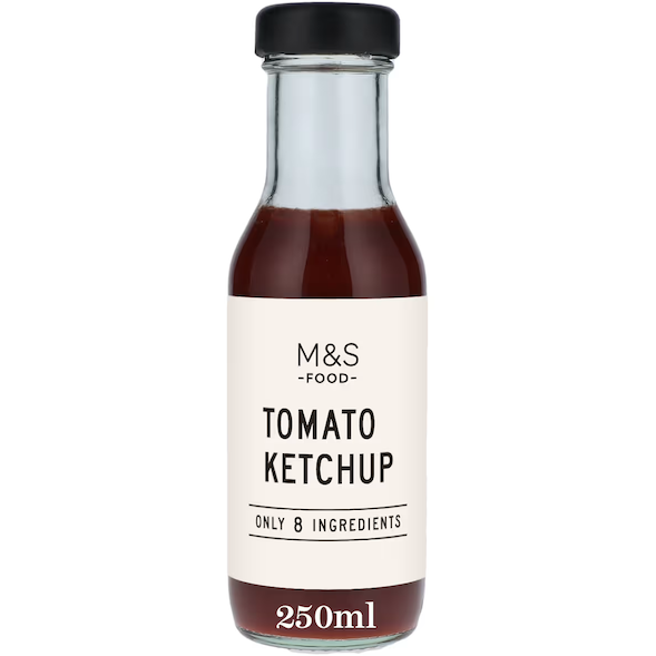 Tomato Ketchup by Marks & Spencer