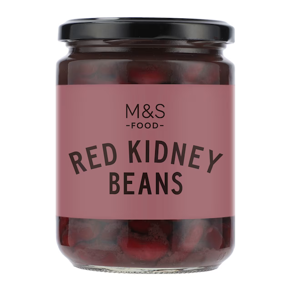 Red Kidney Beans by Marks & Spencer