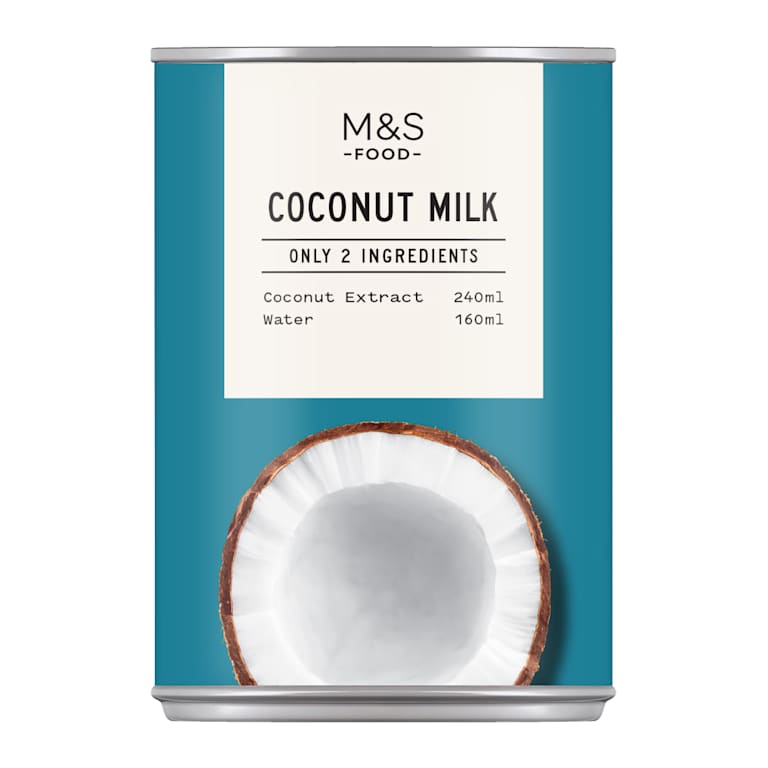 Coconut Milk by Marks & Spencer