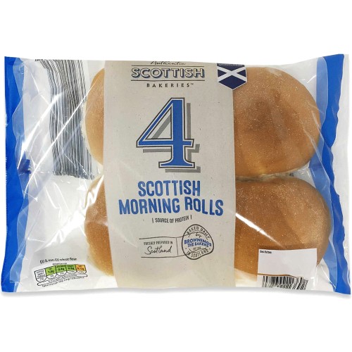 Scottish Morning Rolls by Aldi