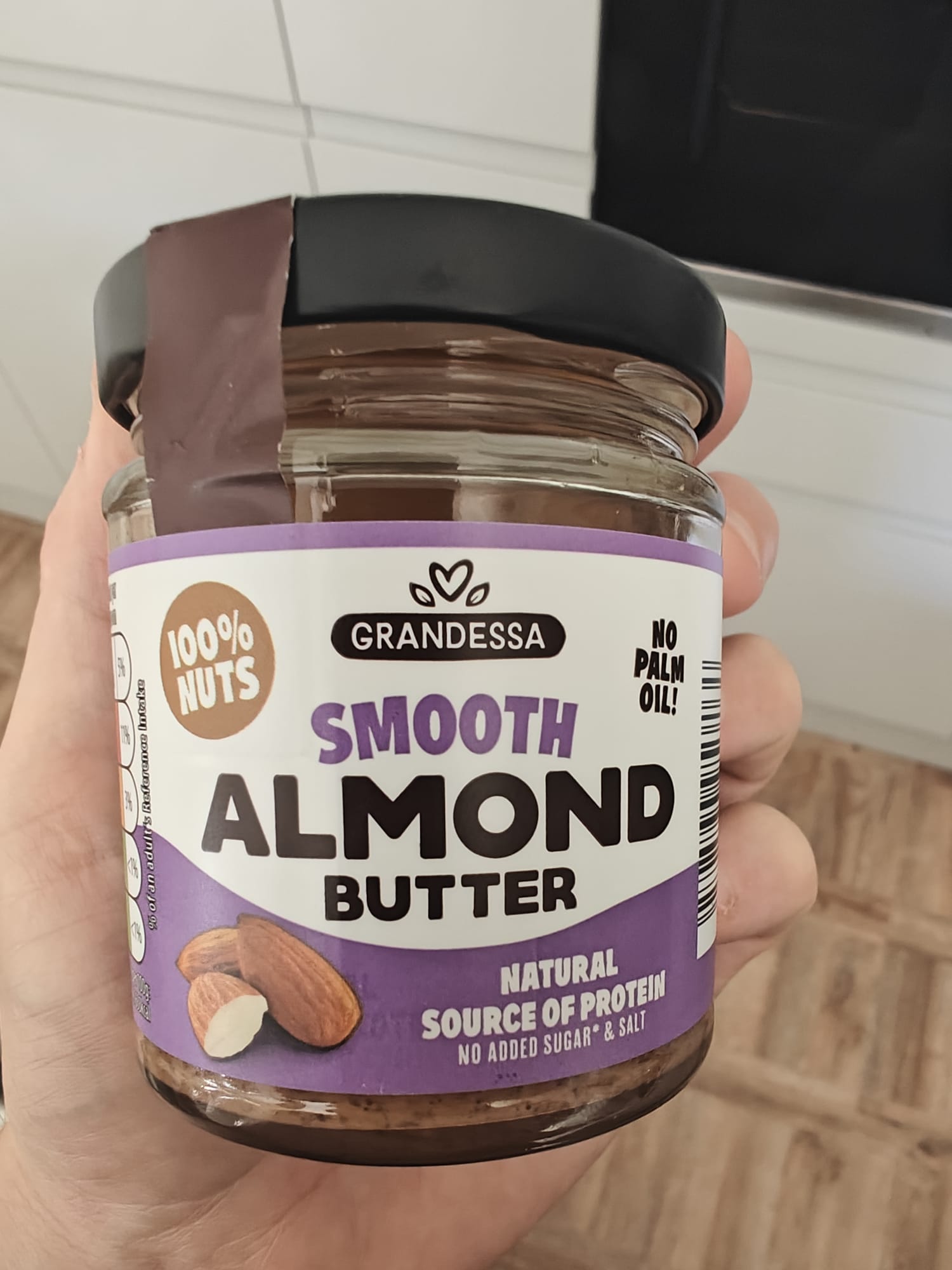 Roasted Almonds by Grandessa