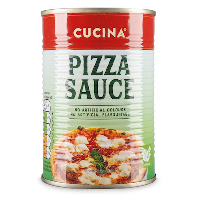 Pizza Sauce by Cucina