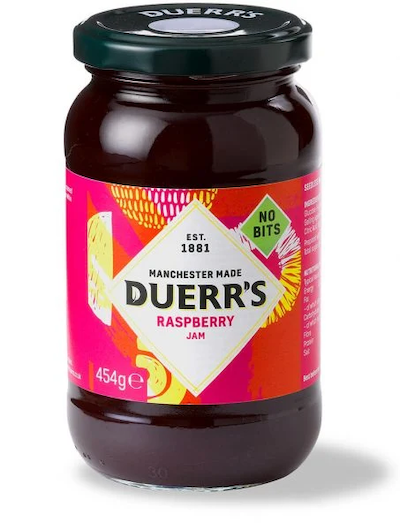 Raspberry Jam by Duerrs
