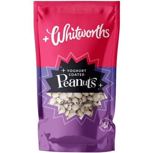 Yoghurt-Coated Peanuts by Whitworths