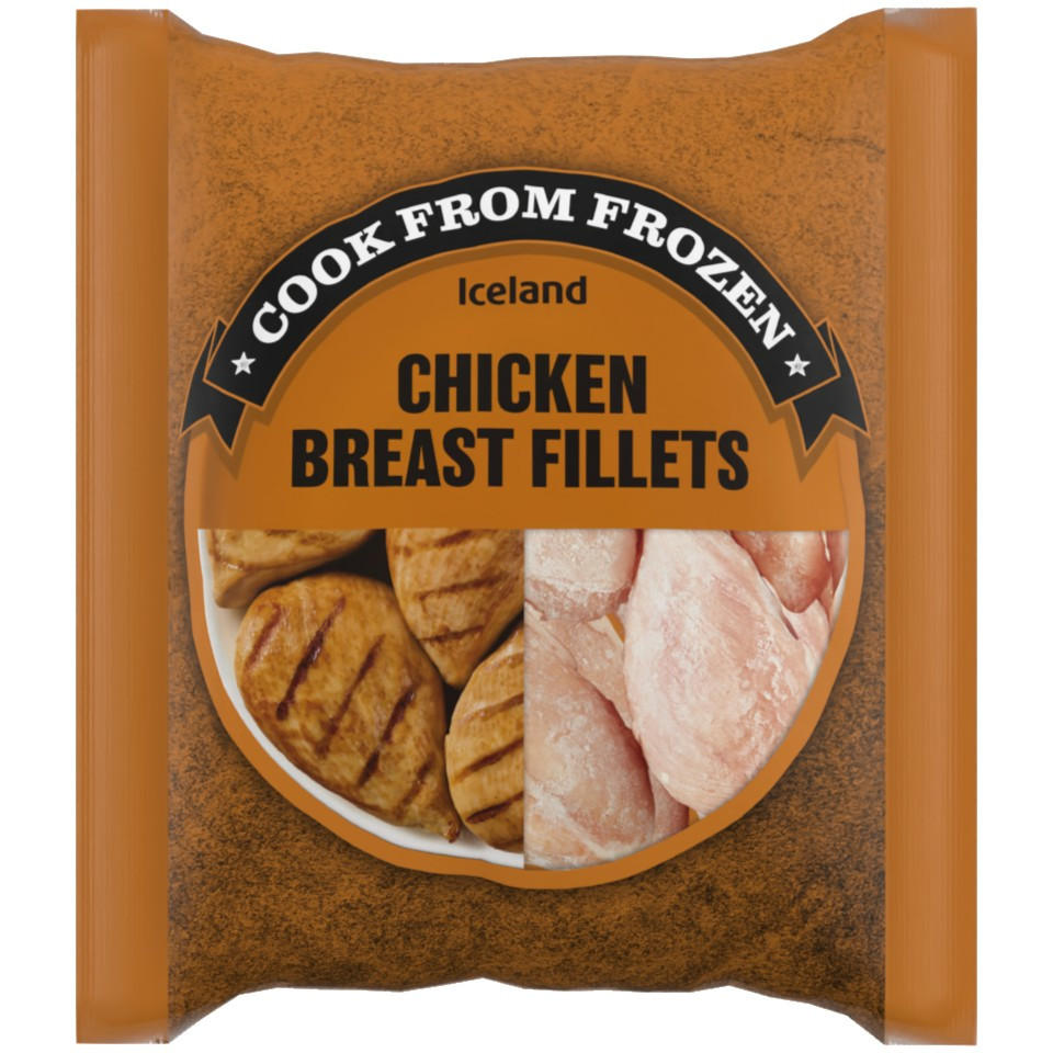 Chicken Breast by Iceland