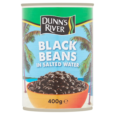 Blackeye Beans by Dunn's River