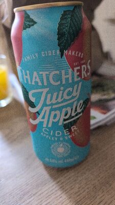 Juicy Apple Cider by Thatchers