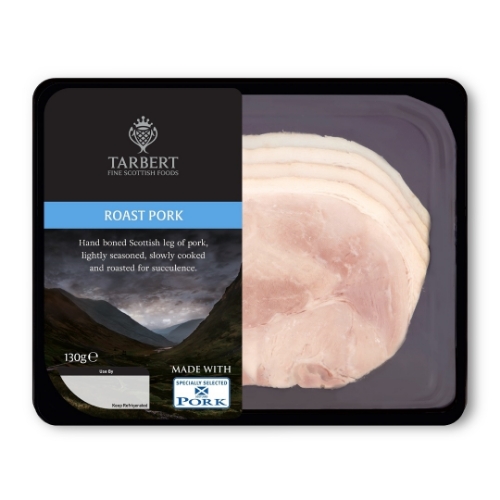 Roast Pork by Tarbert