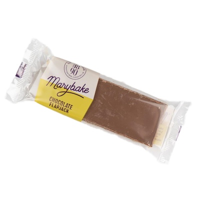 Chocolaate Flapjack by Marybake