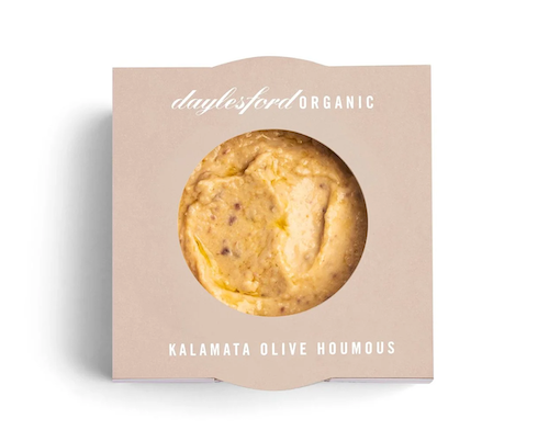 Kalamata Olive Hummus by Daylesford Farm