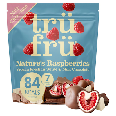 Raspberry Chocolate by Tru Fru