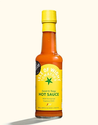 Hot Sauce by Isle of Wight Tomatoes