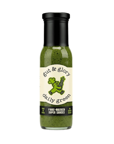 Daily Green Vegetable Drink by Gut & Glory