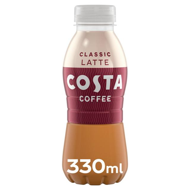 Classic Latte by Costa Coffee
