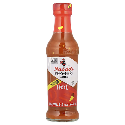 Peri Peri Hot Sauce by Nandos