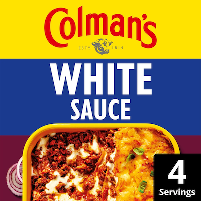 White Sauce by Colmans