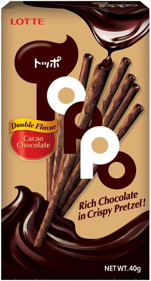Chocolate Biscuits by Toppo