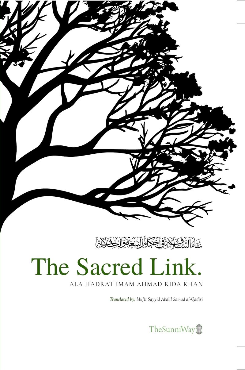 THE SACRED LINK.