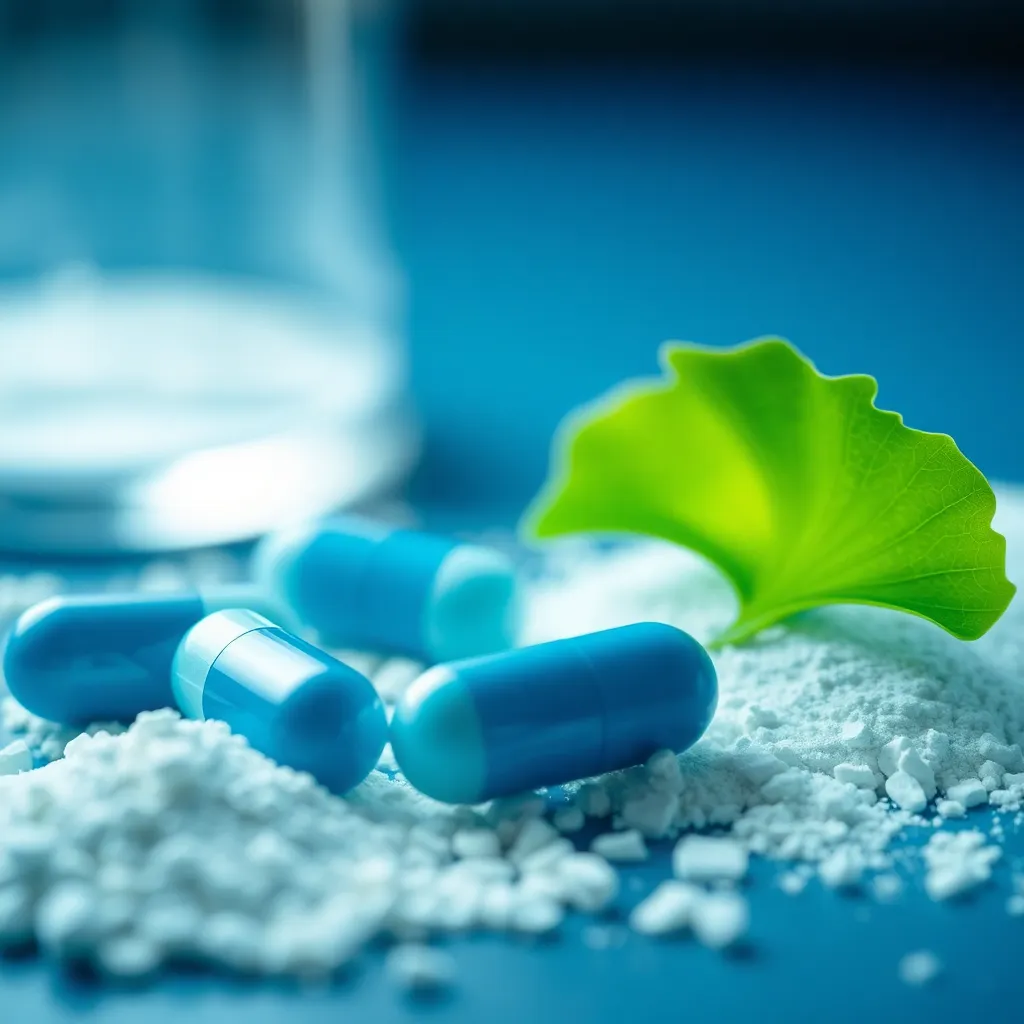 Ginkgo Biloba for Cognition: Who Might Benefit?