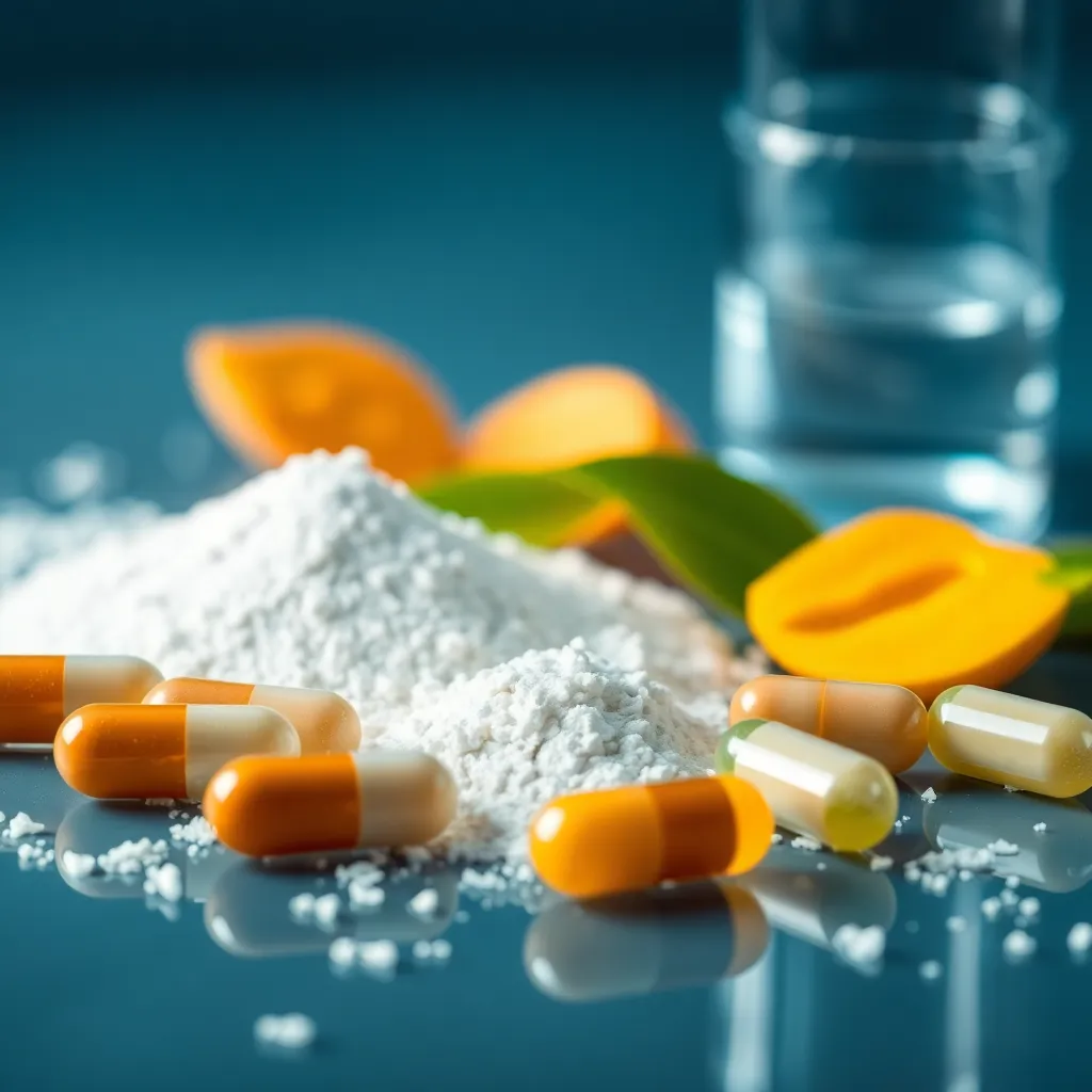 Mango Leaf Extract Nootropic For Mental Energy Without Jitters