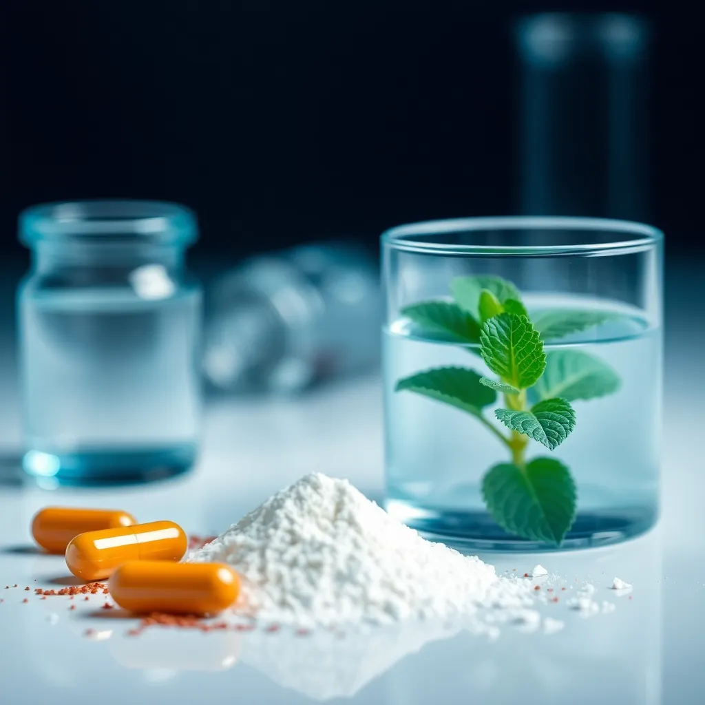 Saffron Extract Vs Peppermint Oil Nootropic For Mental Clarity Without Stimulation