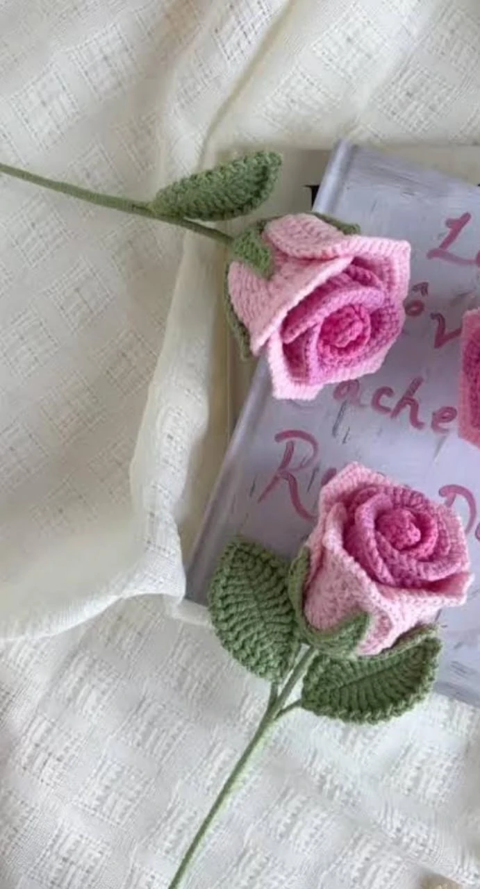 Floyd Rose – Crochet Rose