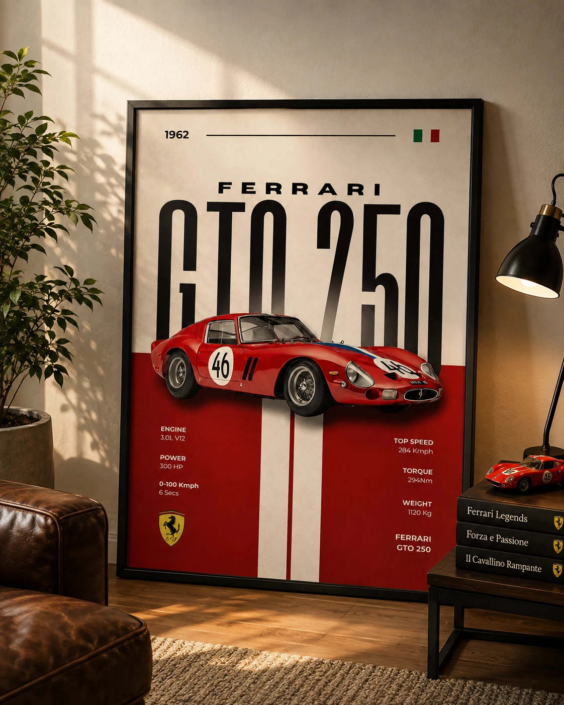 Ferrari 250 GTO