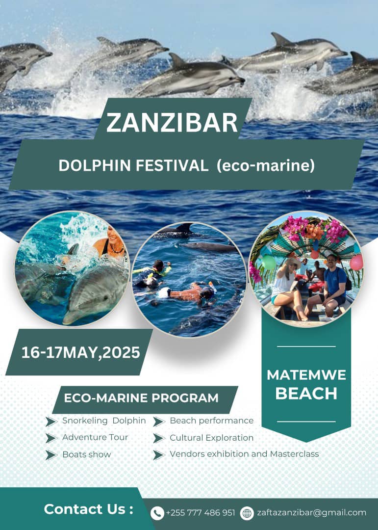 Zanzibar Dolphin Festival