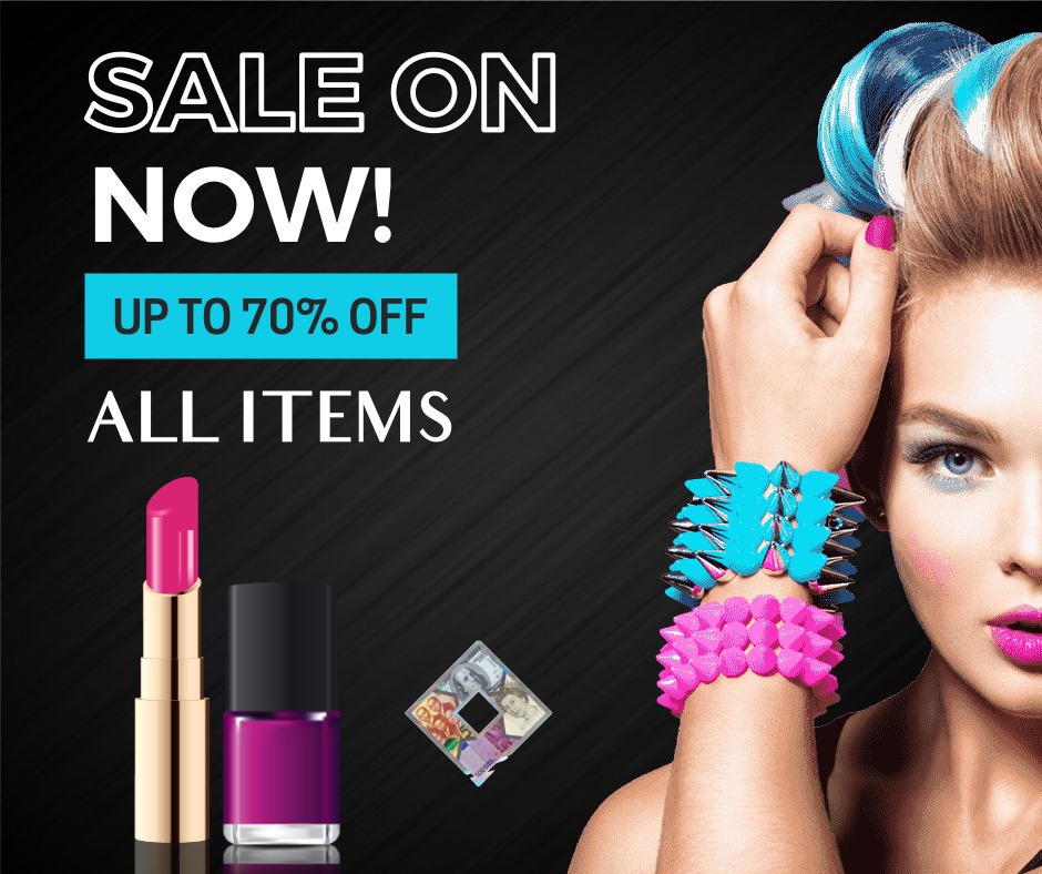 How is your lipstick??
Do you have any?