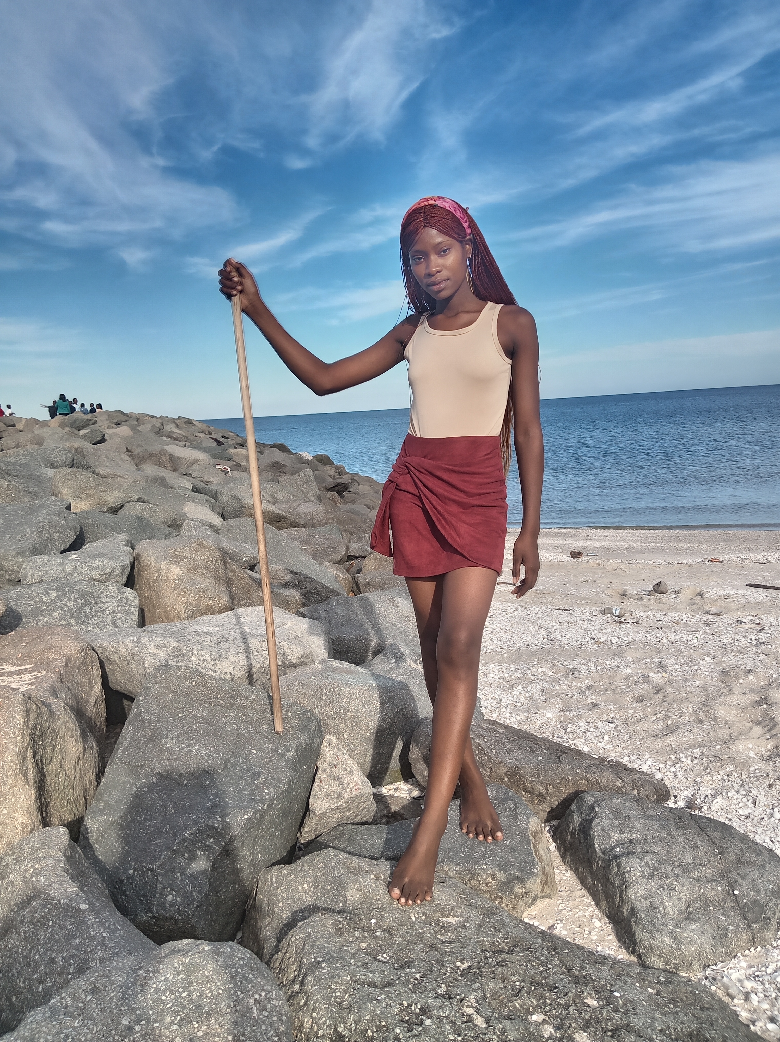 Gloria Moz Model