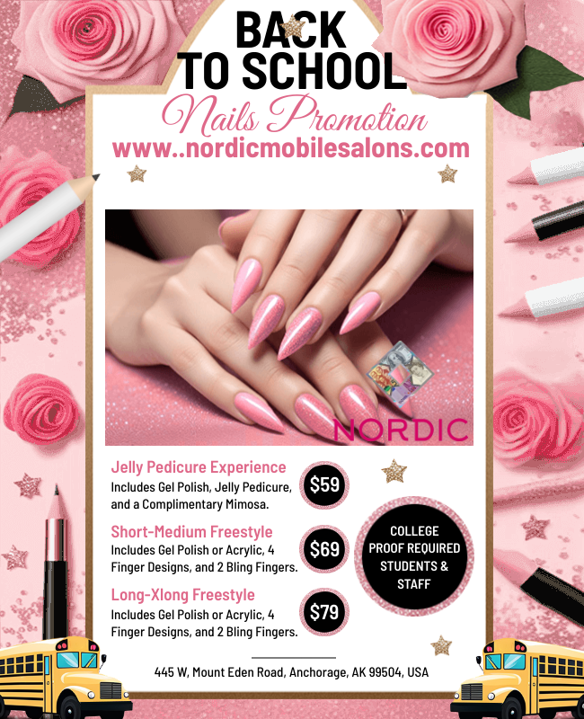 Nails catalogue