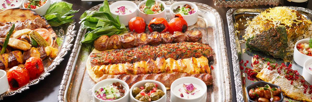 رستوران ساقی