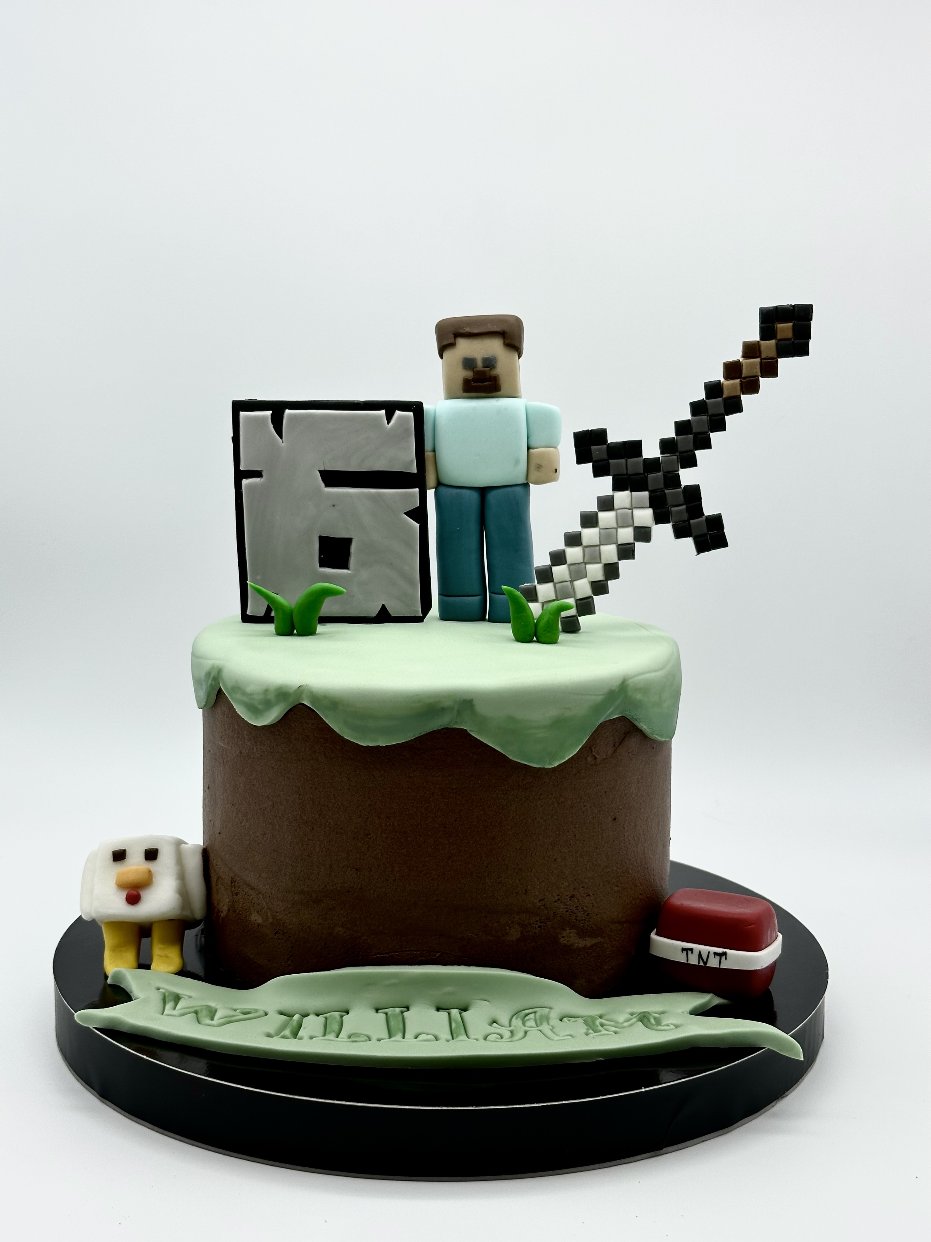 Zoie The Cake