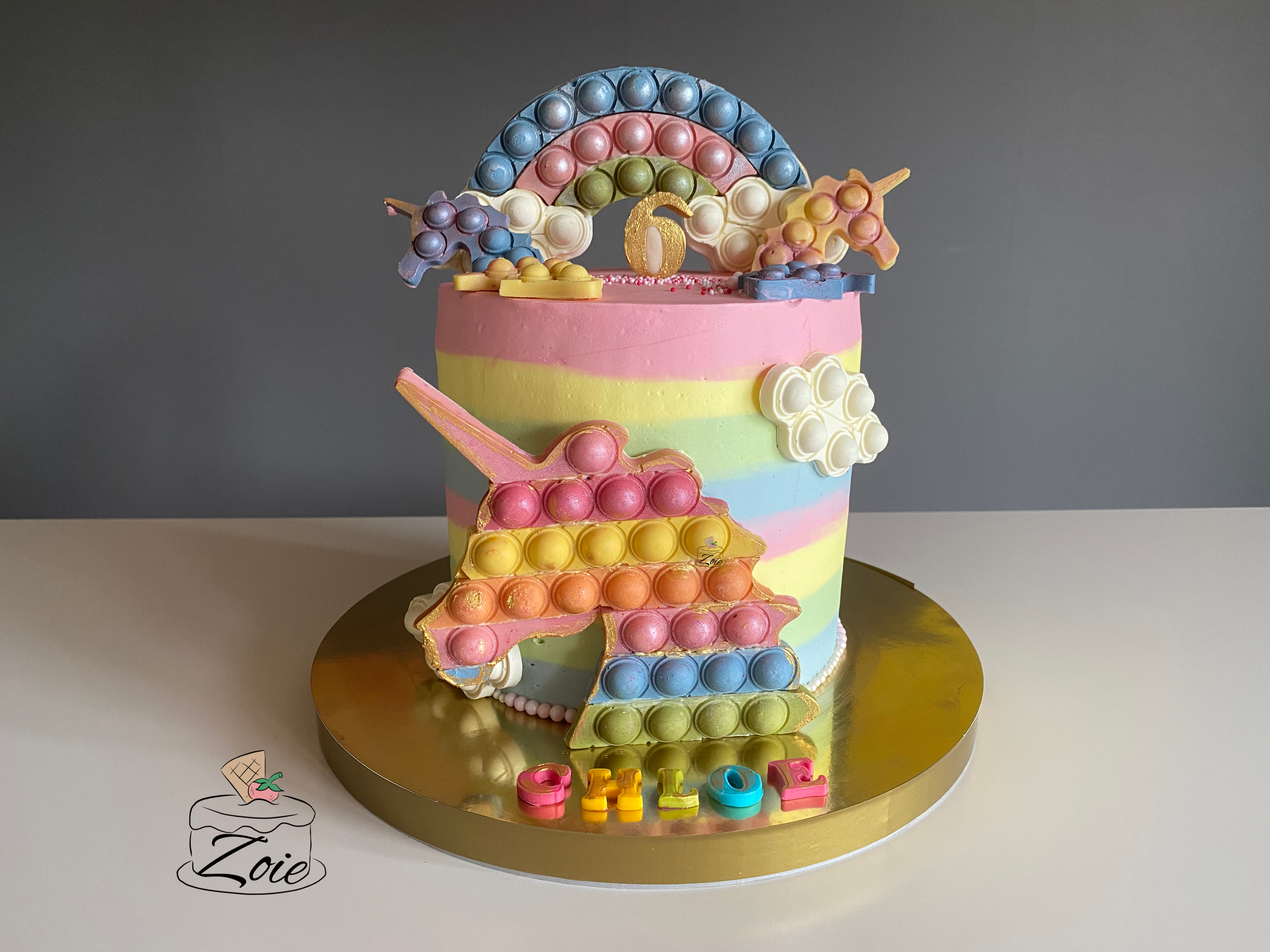 Zoie The Cake