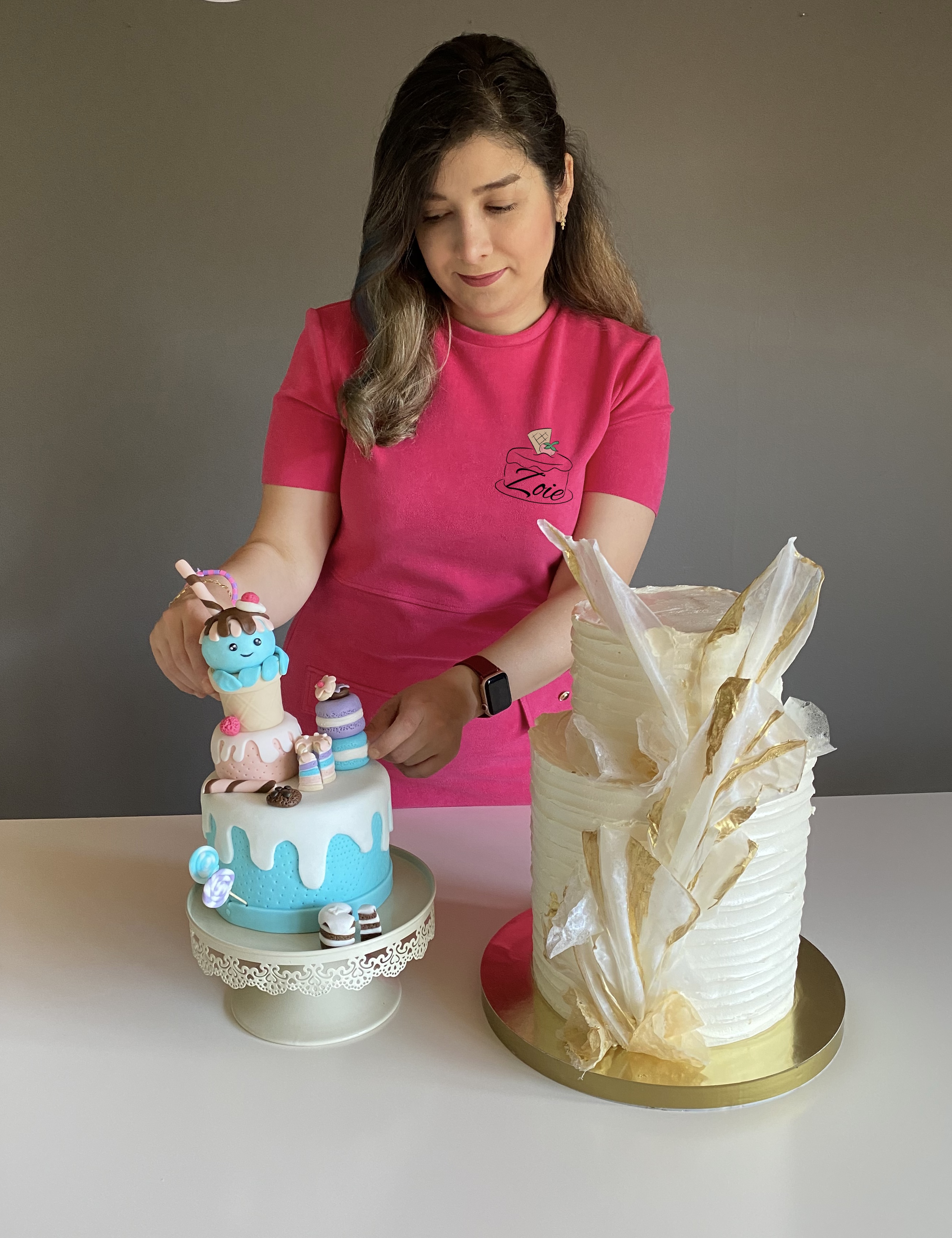 Zoie The Cake